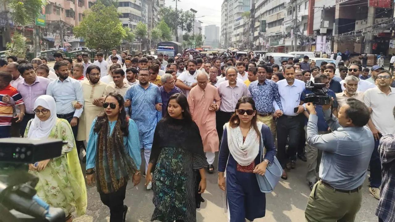 আওয়ামী লীগ নতুন ষড়যন্ত্রে লিপ্ত: রিজভী